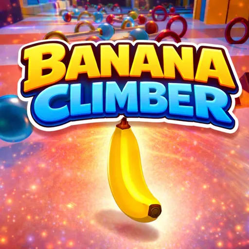 Banana Climber cover artwork from the official Meta Store page