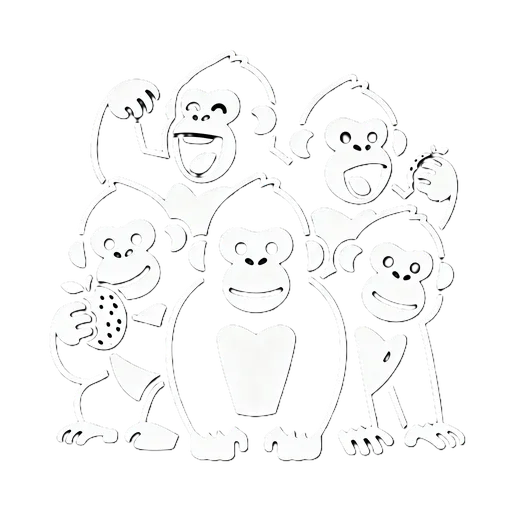 Gorilla cover artwork from the official Meta Store page