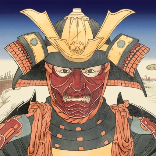 Shogun's Empire cover artwork from the official Meta Store page