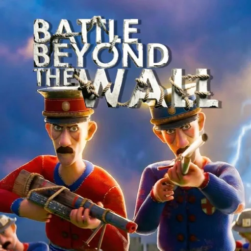 Battle Beyond The Wall cover artwork from the official Meta Store page