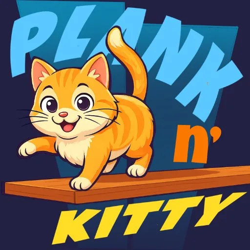 Plank and Kitty cover artwork from the official Meta Store page