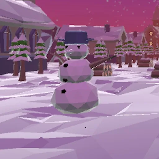 Winter Runner cover artwork from the official Meta Store page