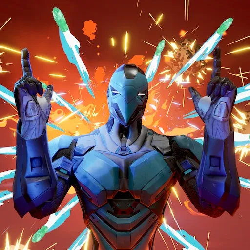 Bullet Hell IRL cover artwork from the official Meta Store page
