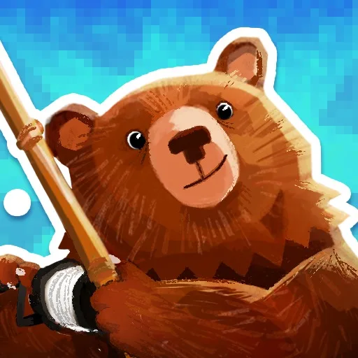Bear on Boat cover artwork from the official Meta Store page