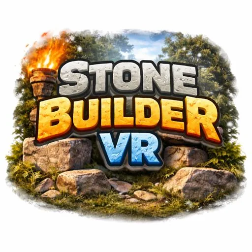 Stone Builder VR cover artwork from the official Meta Store page