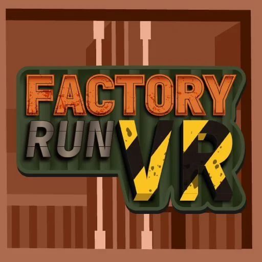 Factory Run VR cover artwork from the official Meta Store page