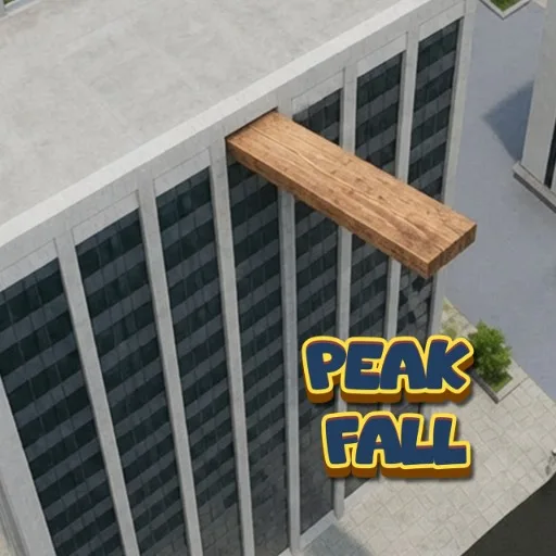 Peak Fall cover artwork from the official Meta Store page