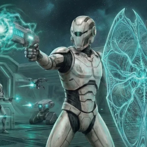 Nexus Calibration cover artwork from the official Meta Store page