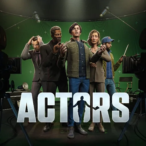 Actors cover artwork from the official Meta Store page
