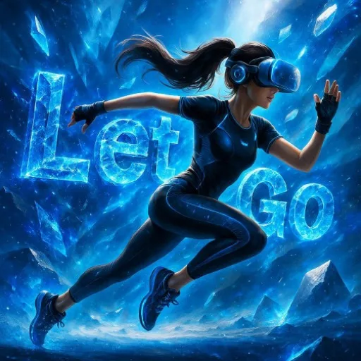 Let Go cover artwork from the official Meta Store page