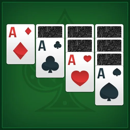 Solitaire - VR Panel cover artwork from the official Meta Store page