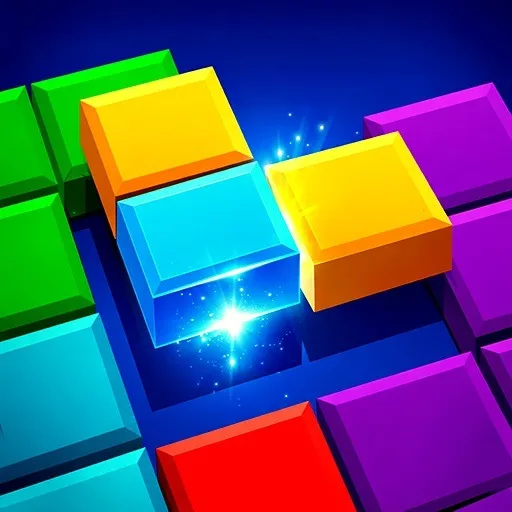 Block Shape Fit: VR Puzzle Game cover artwork from the official Meta Store page