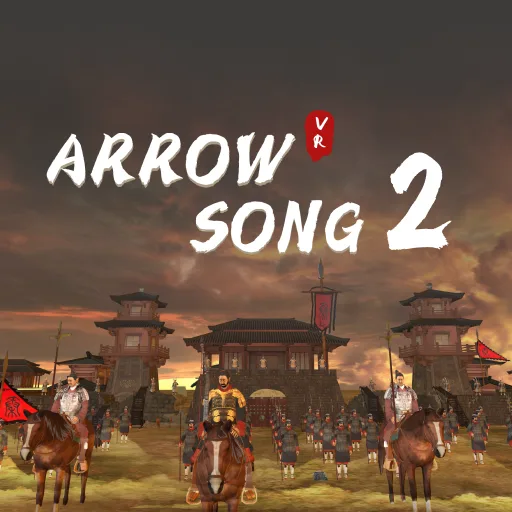 Arrow Song2 cover artwork from the official Meta Store page