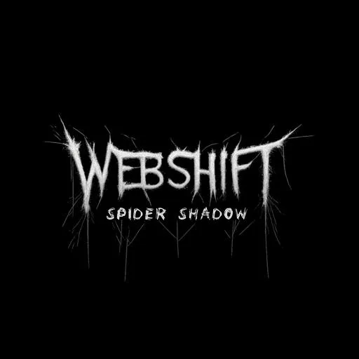 Webshift: Spider Shadow cover artwork from the official Meta Store page