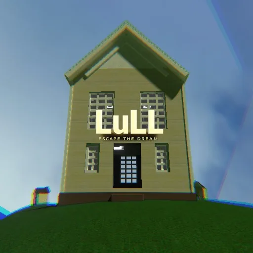 LuLL cover artwork from the official Meta Store page