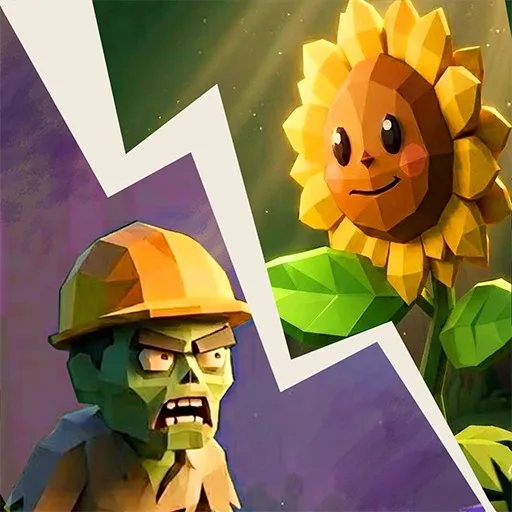 ZG: Zombie Garden Defense cover artwork from the official Meta Store page