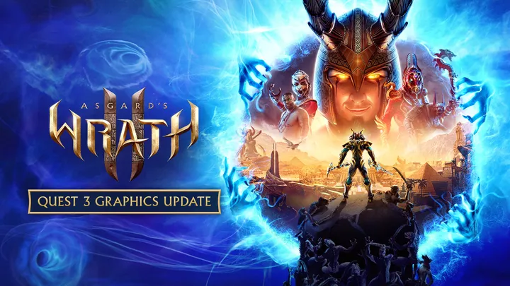 Asgard's Wrath 2 cover artwork from the official Meta shop page