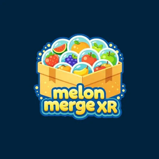 MelonMergeXR cover artwork from the official Meta Store page