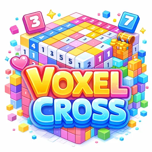 VoxelCross cover artwork from the official Meta Store page