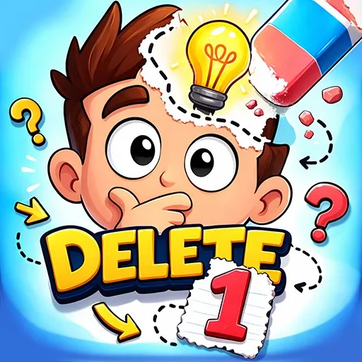 Delete One Part: DOP Puzzle cover artwork from the official Meta Store page