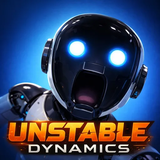 Unstable Dynamics cover artwork from the official Meta Store page