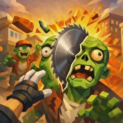 No Guns. Just Stuff. cover artwork from the official Meta Store page
