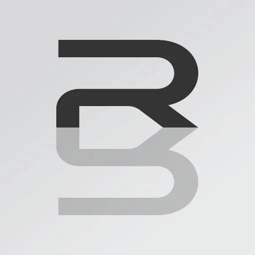 Reflecto - A symmetry game cover artwork from the official Meta Store page
