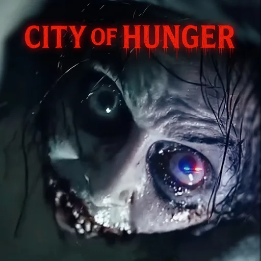 City of Hunger: Survive cover artwork from the official Meta Store page