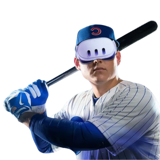 Baseball X cover artwork from the official Meta Store page