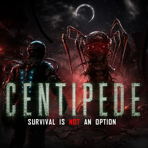 Centipede VR cover artwork from the official Meta Store page