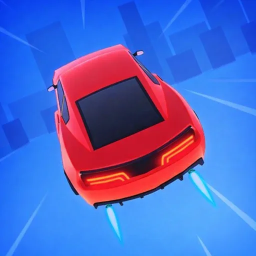Race Master VR: Stunt Car Racing cover artwork from the official Meta Store page