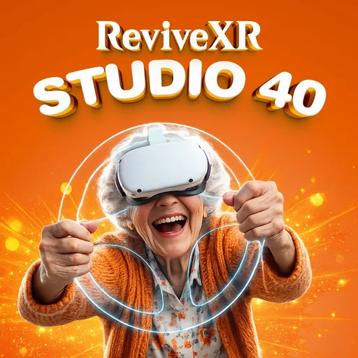 Studio40 cover artwork from the official Meta Store page