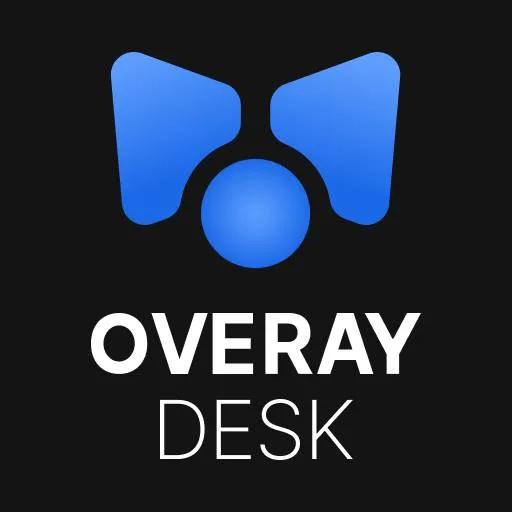 OVERAY DESK cover artwork from the official Meta Store page