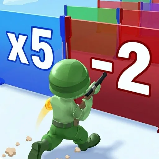 Last War VR cover artwork from the official Meta Store page