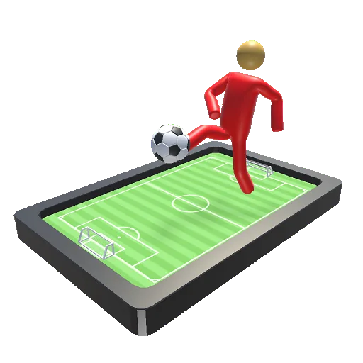 Table Soccer cover artwork from the official Meta Store page