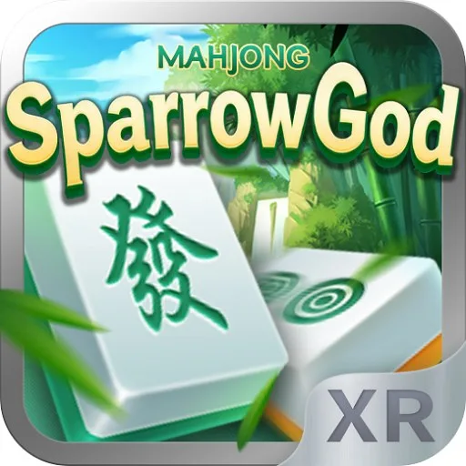 MR.SparrowGod.Mahjong cover artwork from the official Meta Store page