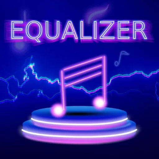 Equalizer VR cover artwork from the official Meta Store page