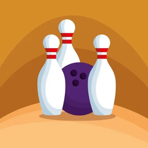 Bowling Alley VR cover artwork from the official Meta Store page