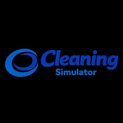 Cleaning Simulator VR cover artwork from the official Meta Store page