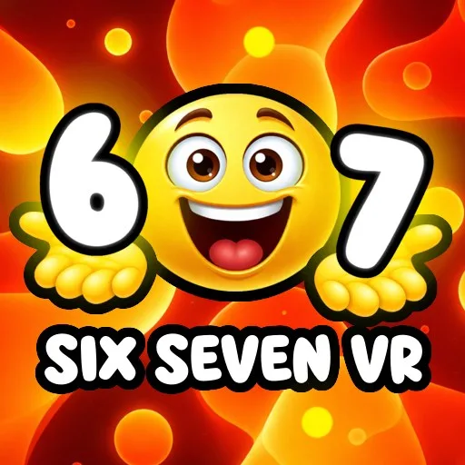 Six Seven VR cover artwork from the official Meta Store page