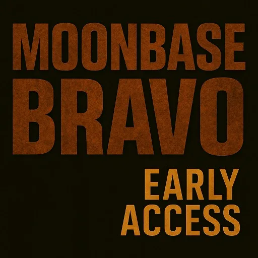Moonbase Bravo cover artwork from the official Meta Store page