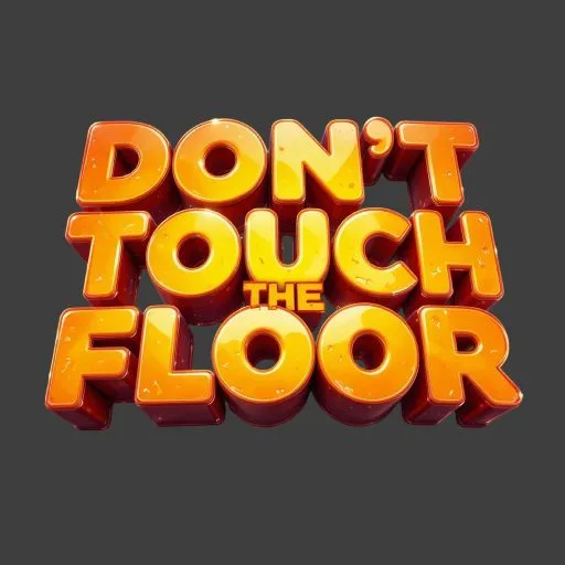 Don't Touch the Floor cover artwork from the official Meta Store page