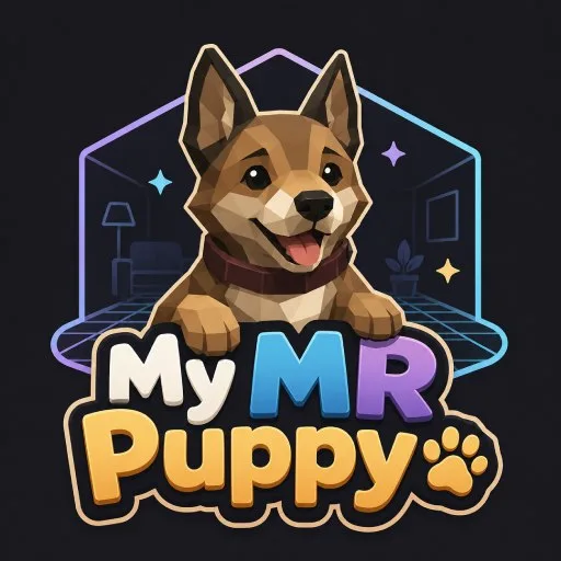 My MR Puppy cover artwork from the official Meta Store page