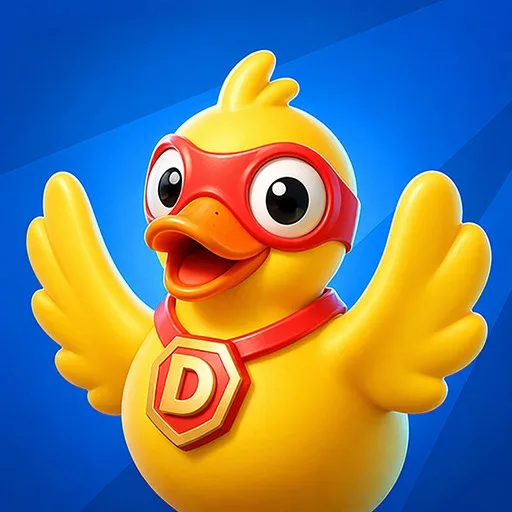 I Am Duck: Bird Simulator cover artwork from the official Meta Store page