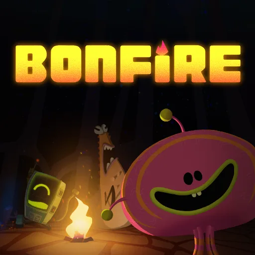 Bonfire cover artwork from the official Meta Store page