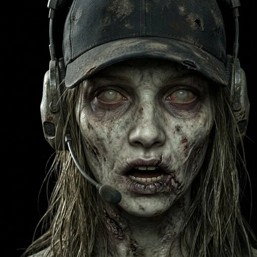 Zombie War VR cover artwork from the official Meta Store page
