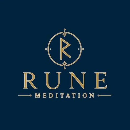 Rune Meditation cover artwork from the official Meta Store page