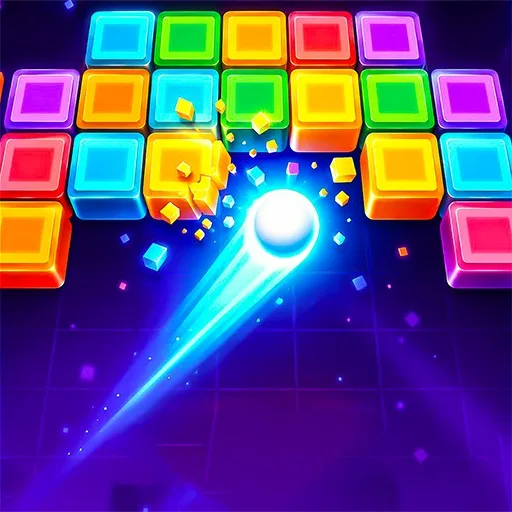 Casual Bricks Breaker VR cover artwork from the official Meta Store page