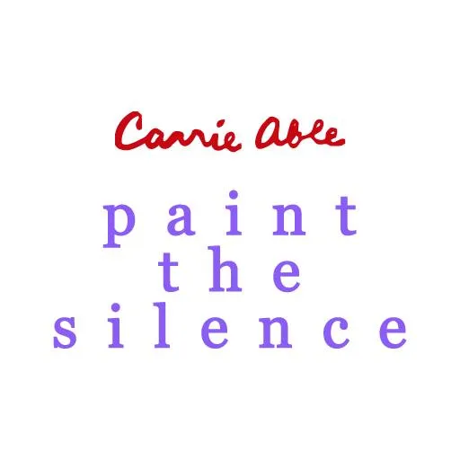 Paint The Silence - A Visual Music Album cover artwork from the official Meta Store page