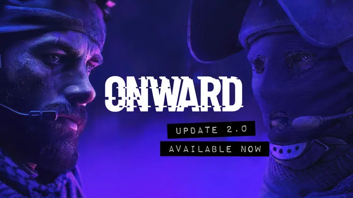 Onward cover artwork from the official Meta shop page